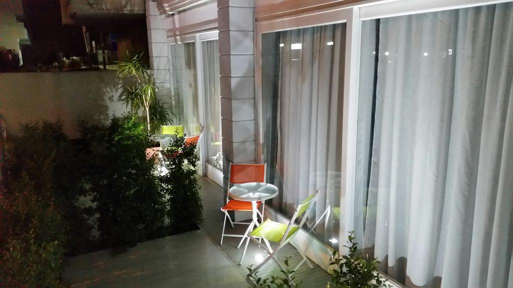 Casa Del Vento Bed & Breakfast Roccalumera Bagian luar foto