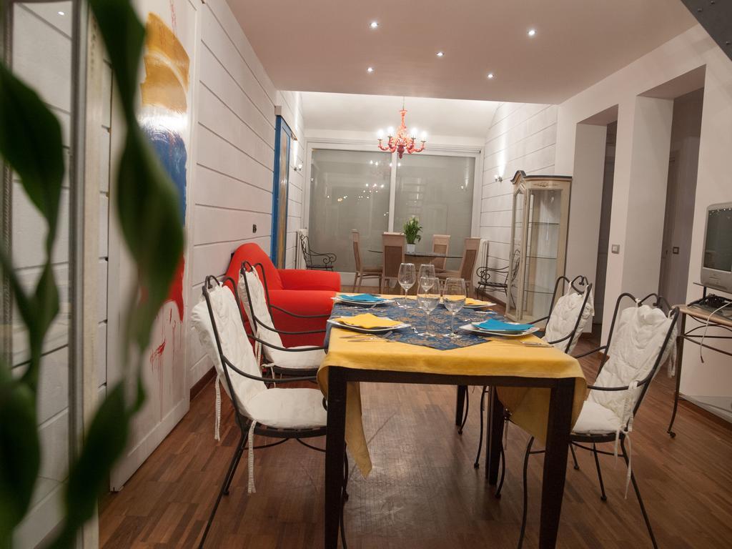 Casa Del Vento Bed & Breakfast Roccalumera Bagian luar foto